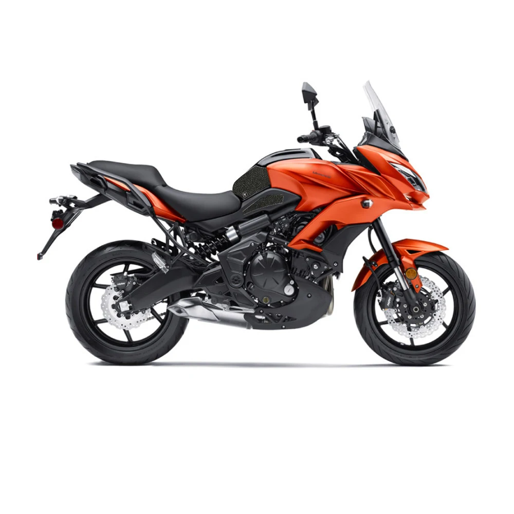 3d-наклейка ADESIVI наклейка с эмблемой защитная накладка на бак для KAWASAKI 2015-2018 VERSYS 650