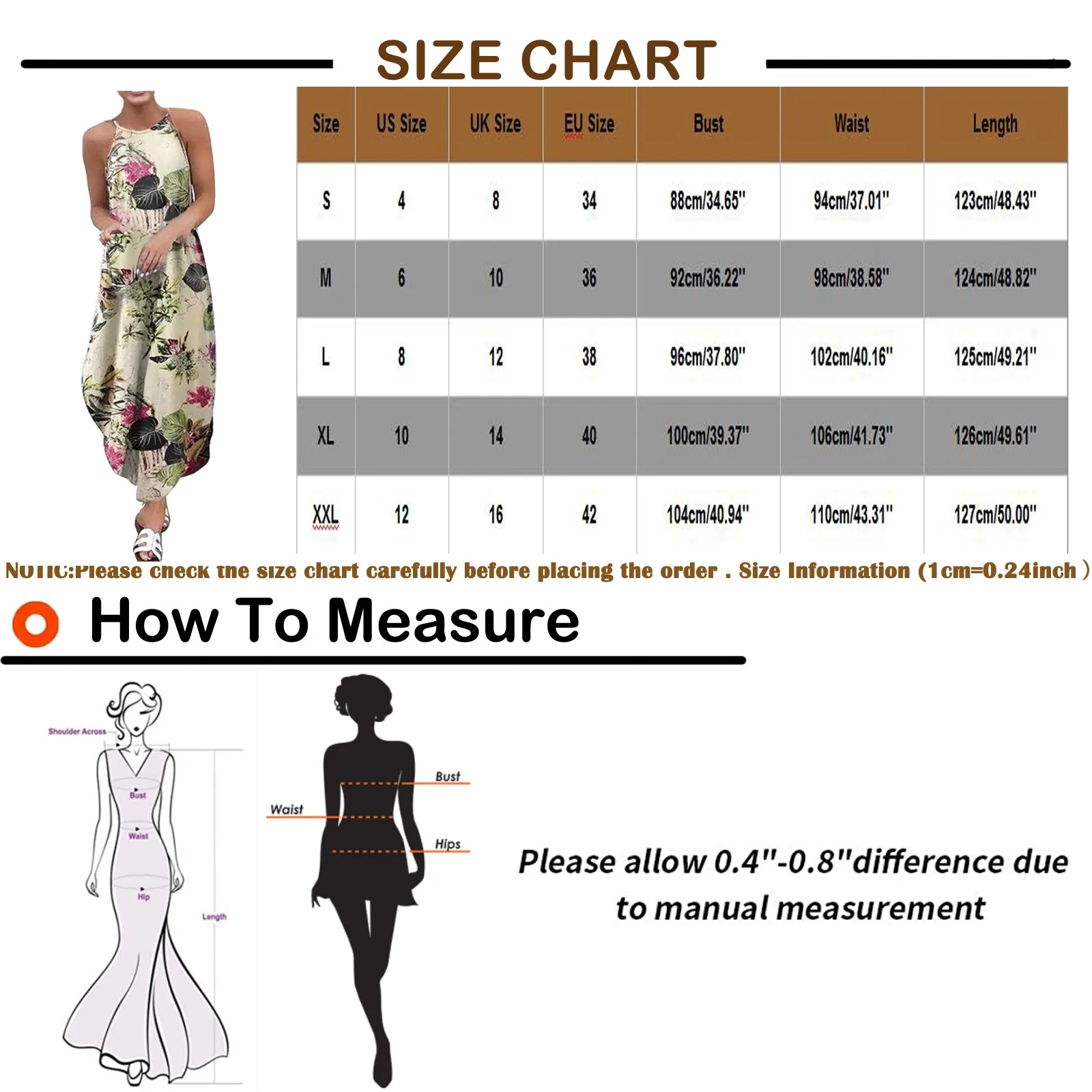 

Women's Casual Fashion Abstract Print One-piece Neck Dovetail Camisole Dress Fashion abstract print one-neck swallowtail dress