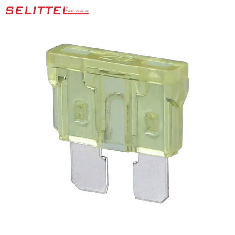 Предохранитель Littelfuse ATO Series 287 серия 32 В быстрый предохранитель для автомобильных