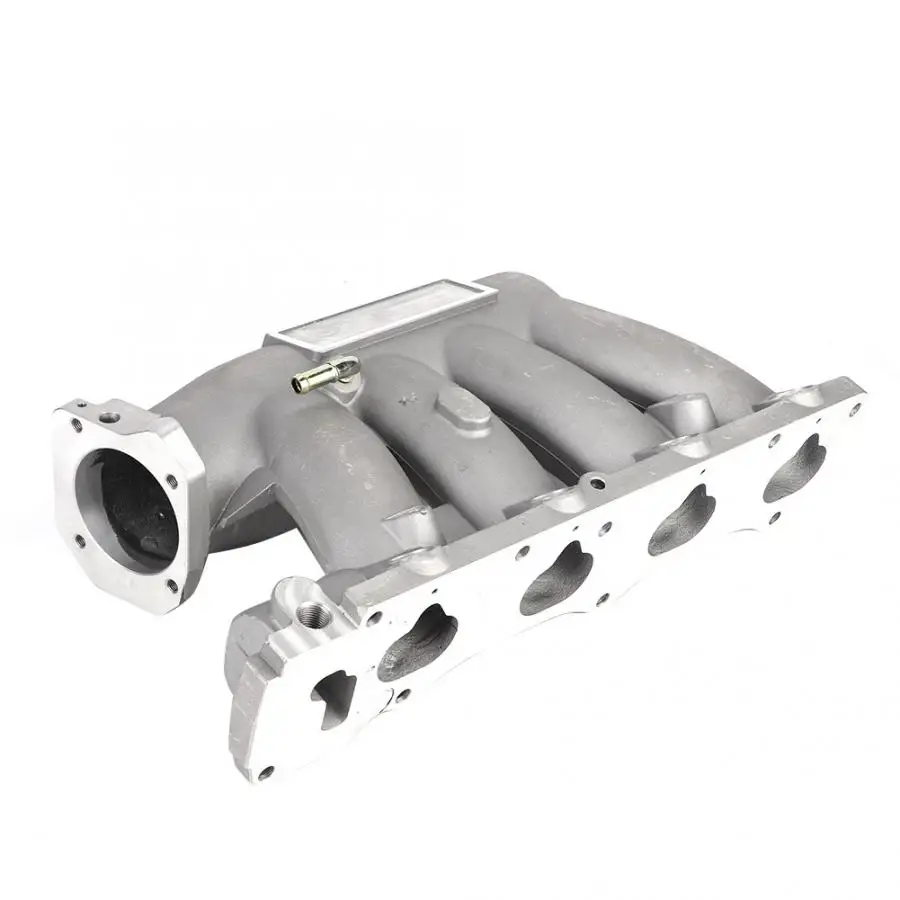 Car Automobile Intake Manifold Vehicle Engine Intake Manifold Accessory Fit for Honda Civic CX DX EX GX HX LX 88- 00 Car