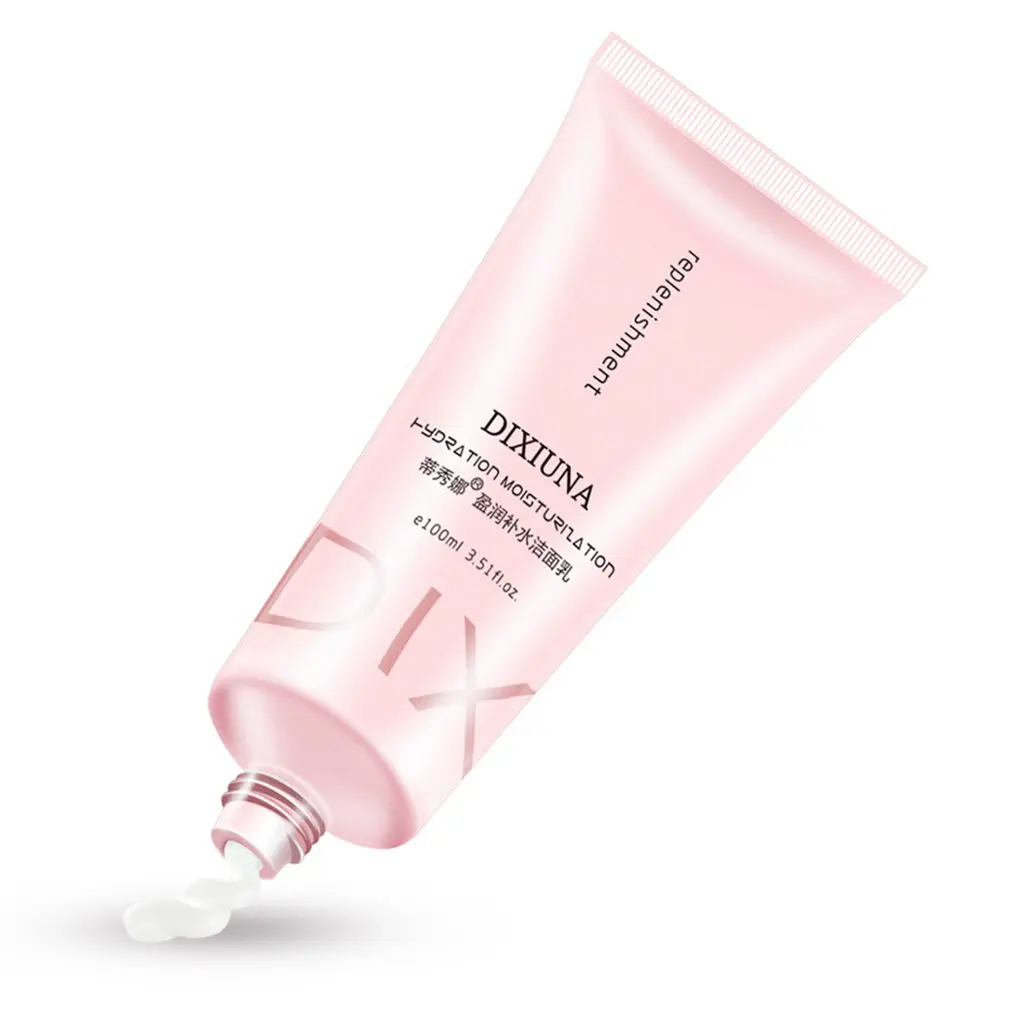 

Hydrating Cleanser To Remove Blackheads And Shrink Pores Unisex Environmentally Friendly Rich Foaming Cleanser