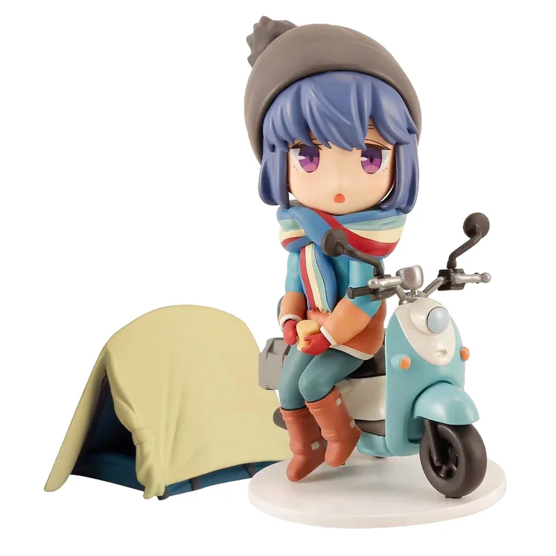 Предварительная продажа фигурка из ПВХ в стиле арушима Мини Фигура Рина милые