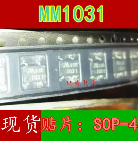 

10 шт. mm10311x MM1031 1031 SOP-4