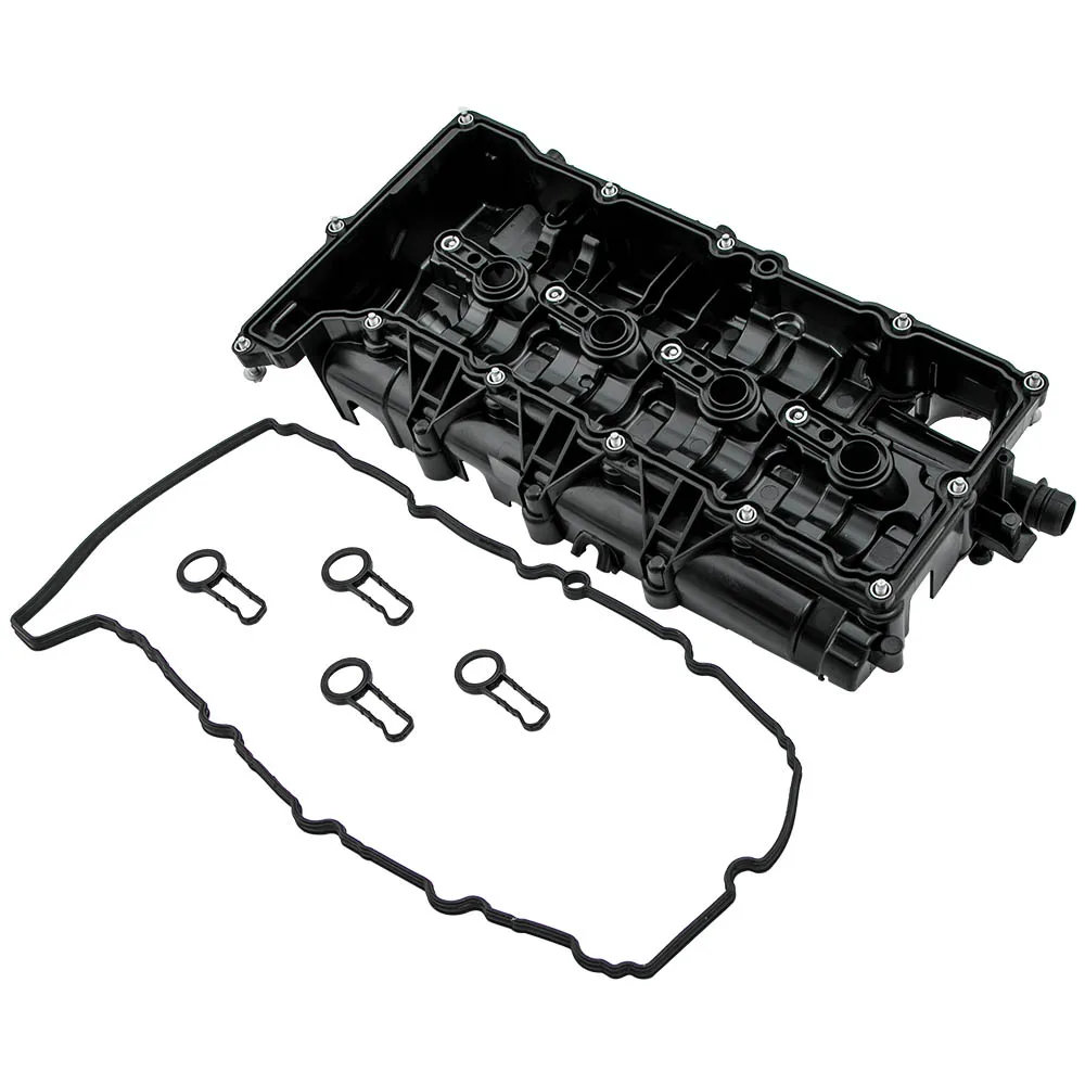 

Крышка Клапана Коромысла maxpeedingrods и прокладка для BMW 3 серии E91, E92, E93, 320d, для BMW 1 серии, дизель, хэтчбек AWD F20