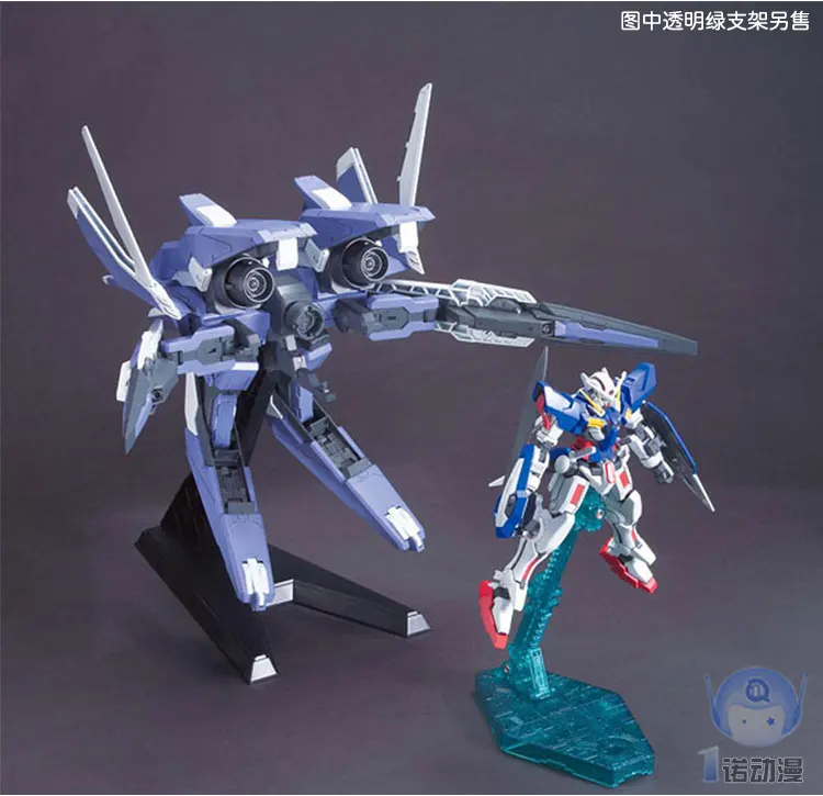 Оригинальный HG 1/144 00 двойной O GN Arms GN-001 Transam Mode Exia GUNDAM мобильный костюм детские