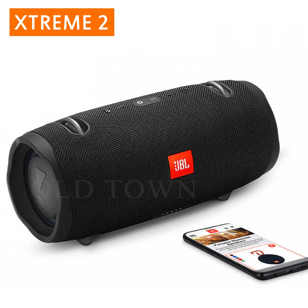 JBL Колонка s XTREME 2 портативная Bluetooth беспроводная аудиоколонка акустическая