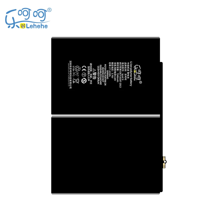 

Аккумулятор LEHEHE для планшета iPad 6 Air 2 A1566 A1567, 7340 мАч