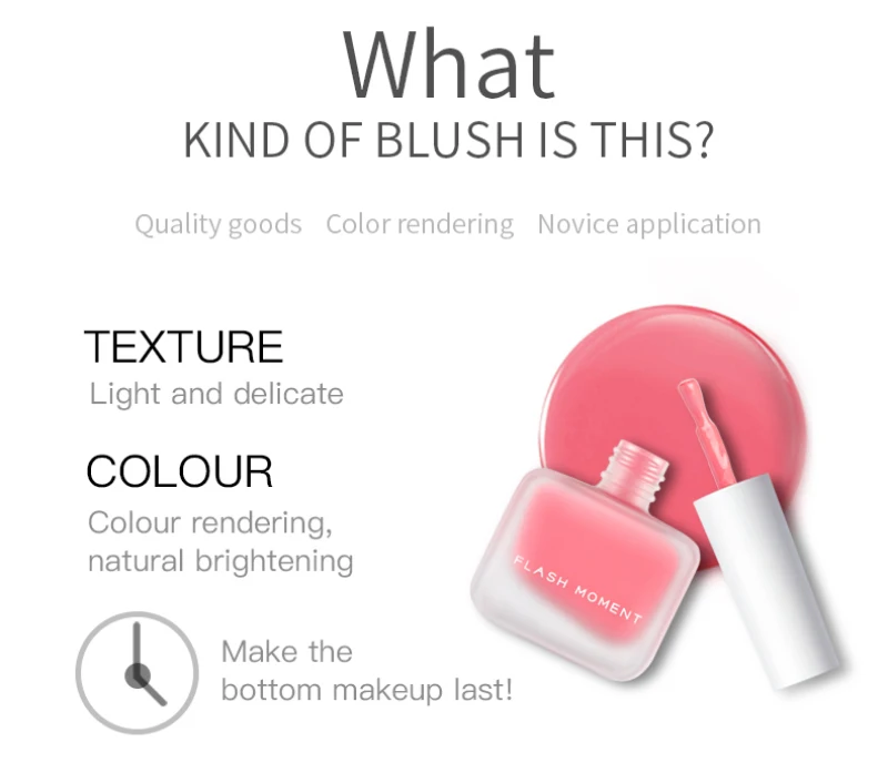 Натуральные Румяна Палитра Focallure Novo для лица Imagic Rubor Beauty глазурованная Maquillaje Coreano