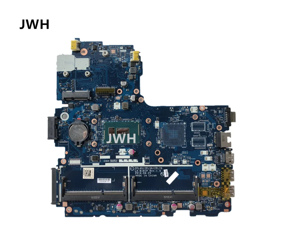 Для hp ProBook 450 G2 материнская плата 3205U 799548-001 799548-501 799548-601 тестирование работы |