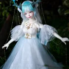 FairyLand Feeple60 Momo 13 BJD SD кукла Женская модная модель фигурки резиновые игрушки для детей девочек FL кукла фея эльф