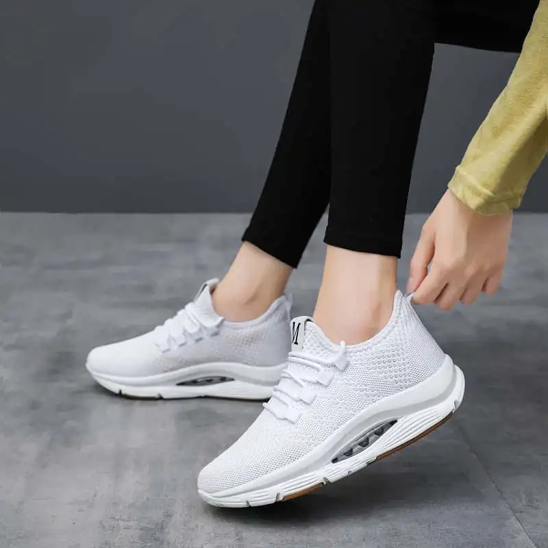 

Высококачественные женские кроссовки для бега, женская спортивная обувь для плавания, камуфляжные летние кроссовки, женская спортивная об...