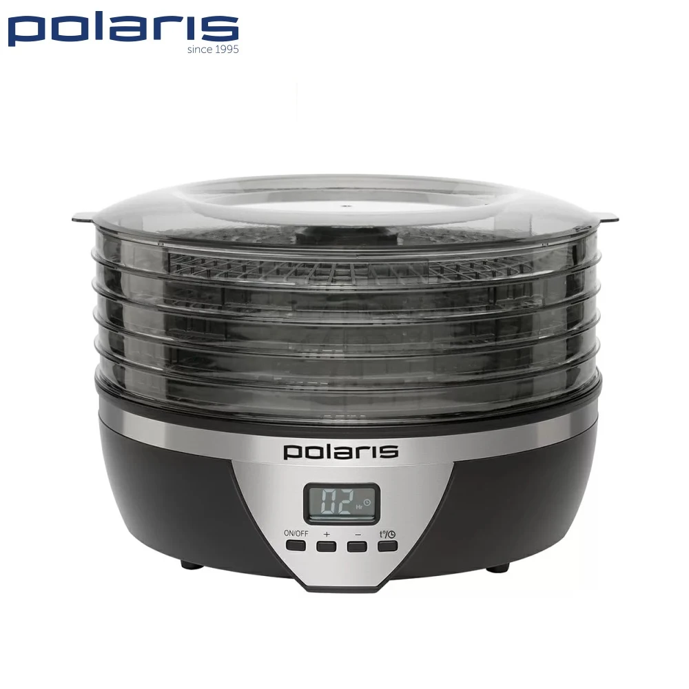 Сушилка для овощей и фруктов Polaris PFD 2605D | Бытовая техника