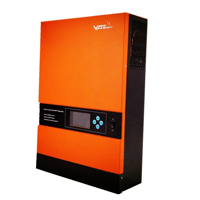 

Новая модель безбатарейных рабочих гибридных солнечных инверторов vmaxpower