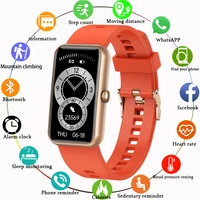 2022 women smart watch for huawei phone men smart bracelet exercise blood pressure heart rate ip68 waterproof ladies smartwatch
