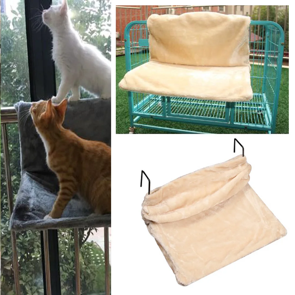 Подвесная кровать для кошки | Дом и сад