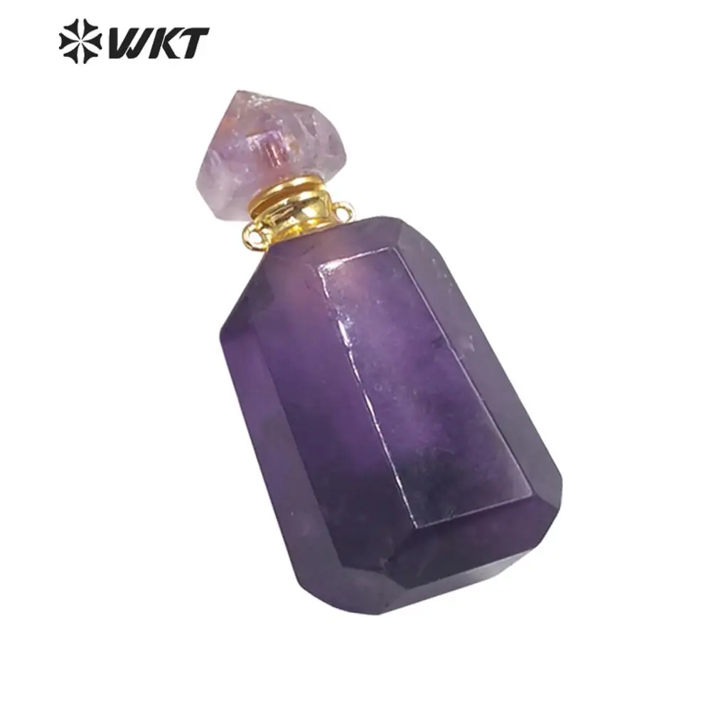 _ Двойной круглый крюк градиентная рампа подвеска с золотым гальваническим