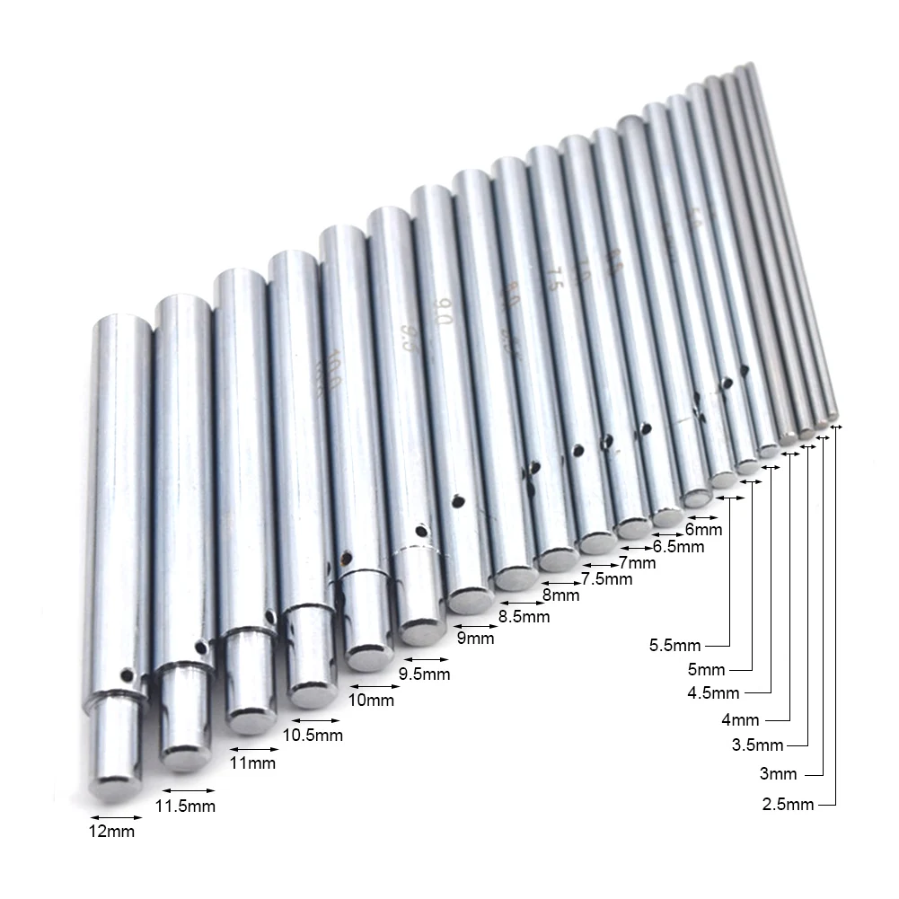 Аппарат для изготовления колец ювелирных изделий с 20 шпинделями 2 5-12 мм аксессуар