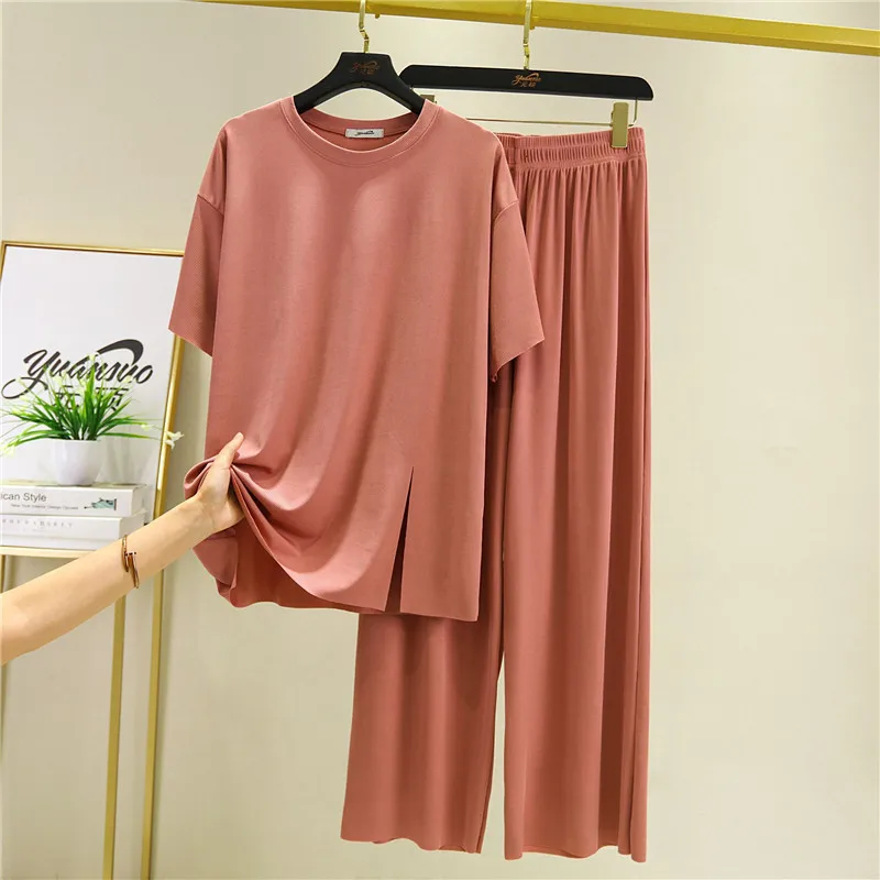 Летний женский пижамный комплект Pliktea модная Домашняя одежда Atoff женская для