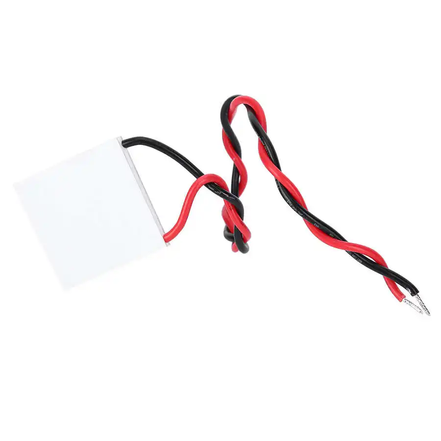 Охлаждающая пластина модуль термоэлектрический генератор чип 8V TES1 7103 23x23 мм