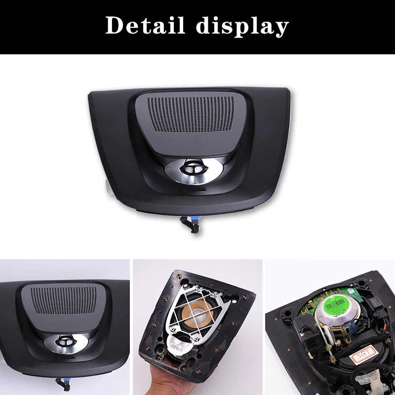 Автомобильный Центральный динамик приборной панели для BMW F10 F15 F25 F01 E70 5 7 X3 X5 X6