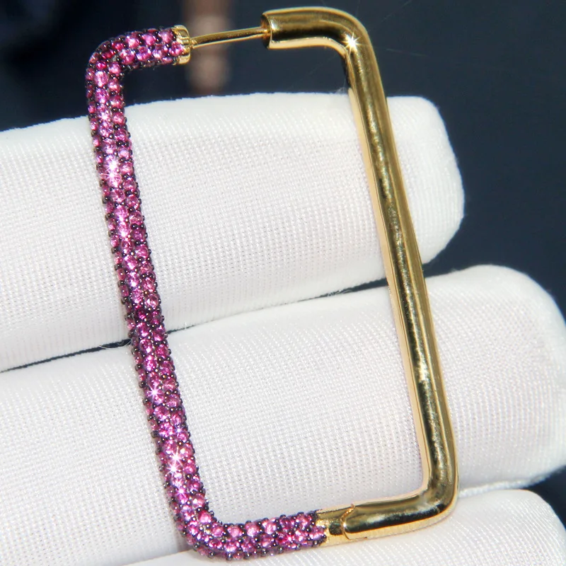 Женское ювелирное изделие из серебра 925 пробы 1 шт.|Серьги-подвески| |