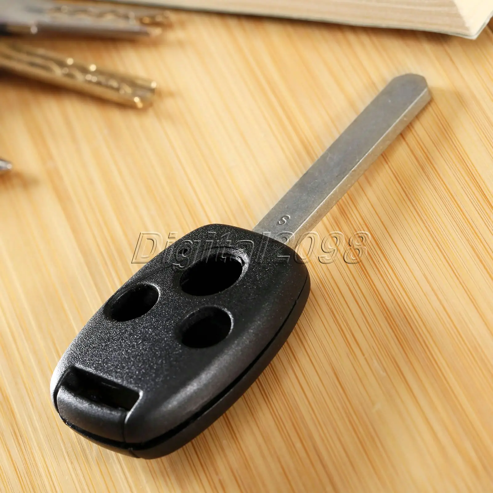 Ракушка ключа транспондера Yetaha для пульта дистанционного управления Ford замена