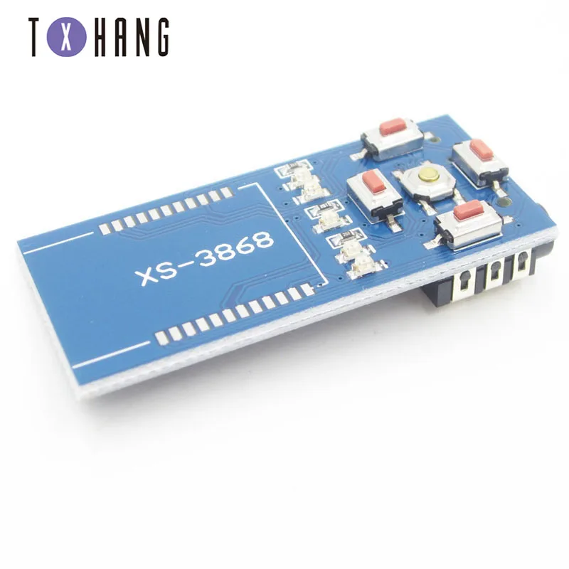 Беспроводная плата адаптера Bluetooth XS3868 стерео аудио модуль материнская чип OVC3860
