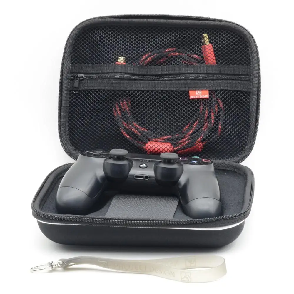 Чехол для игрового контроллера PS4 портативный Защитный Водонепроницаемый