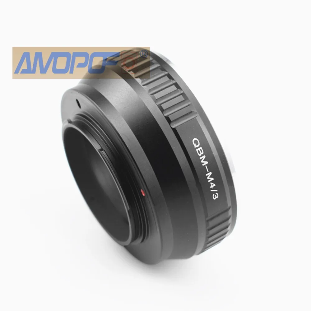 Адаптер QBM M4/3 объектив Rollei SL 35 мм для Micro Thirds EP1 EP2 EP3 DMC GF3 GF5 GF7.|35mm lens adapter|m4 3 adapterlens