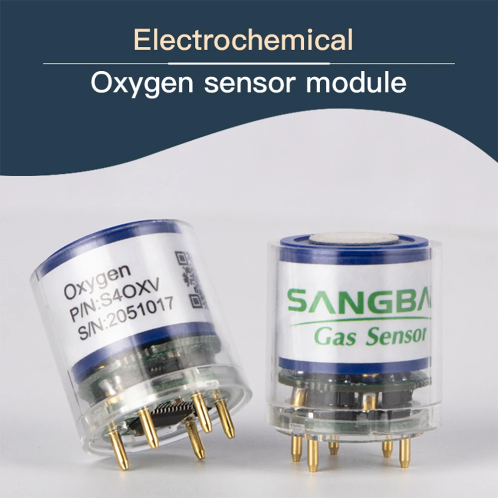 SANGBAG 1 шт. S4 O2 кислорода Сенсор Разрешение UART аналоговые Напряжение сигнал низкой