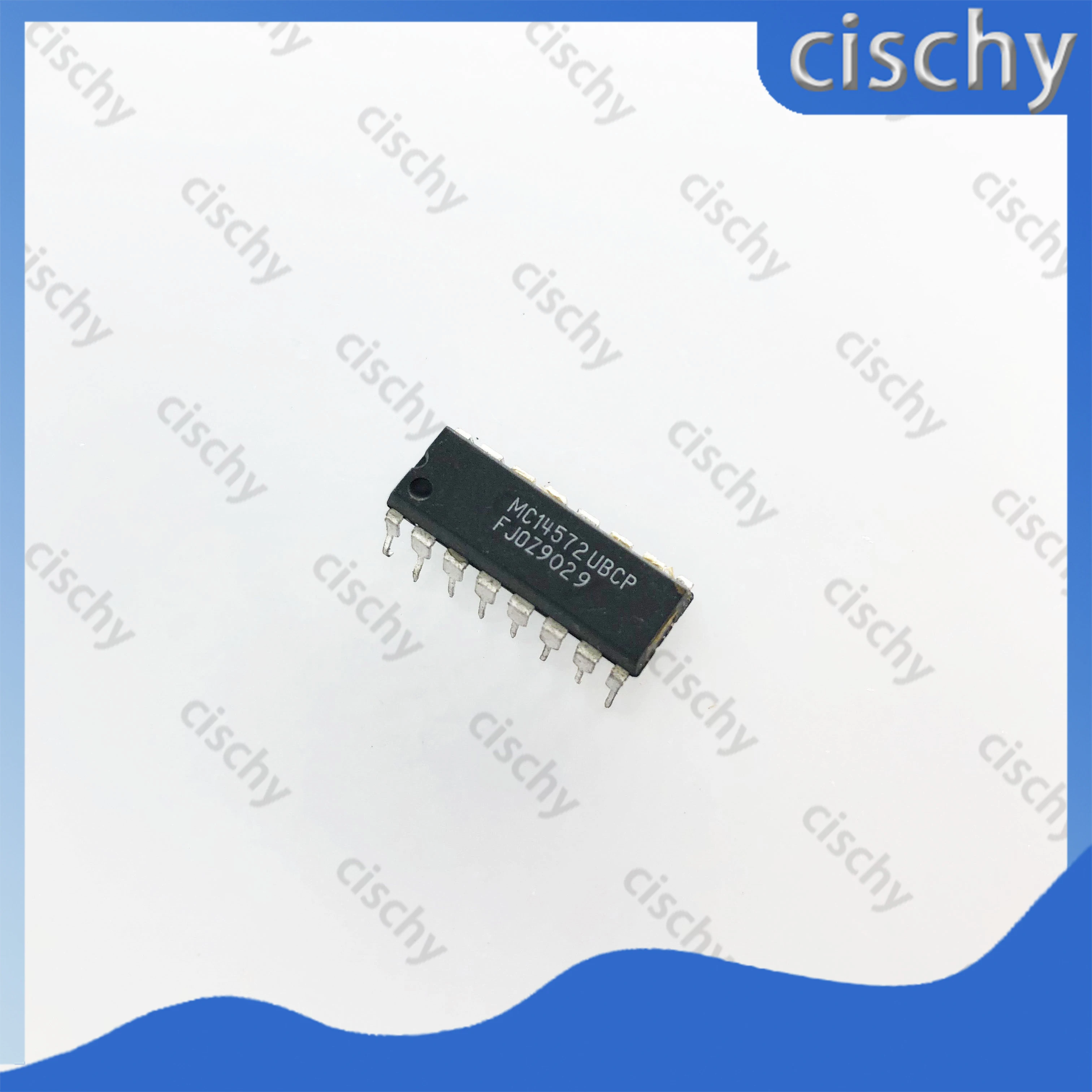 

1 шт., mc14572up10, MC14572U, MC14572