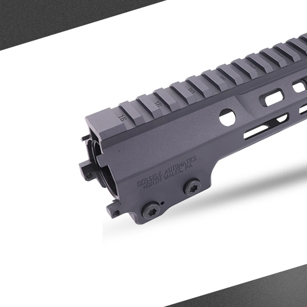 Направляющая для KUBLAI Airsoft M4 BD556 AEG Gel Blaster аксессуары пейнтбола 10 5/13 5 дюйма MK16 |
