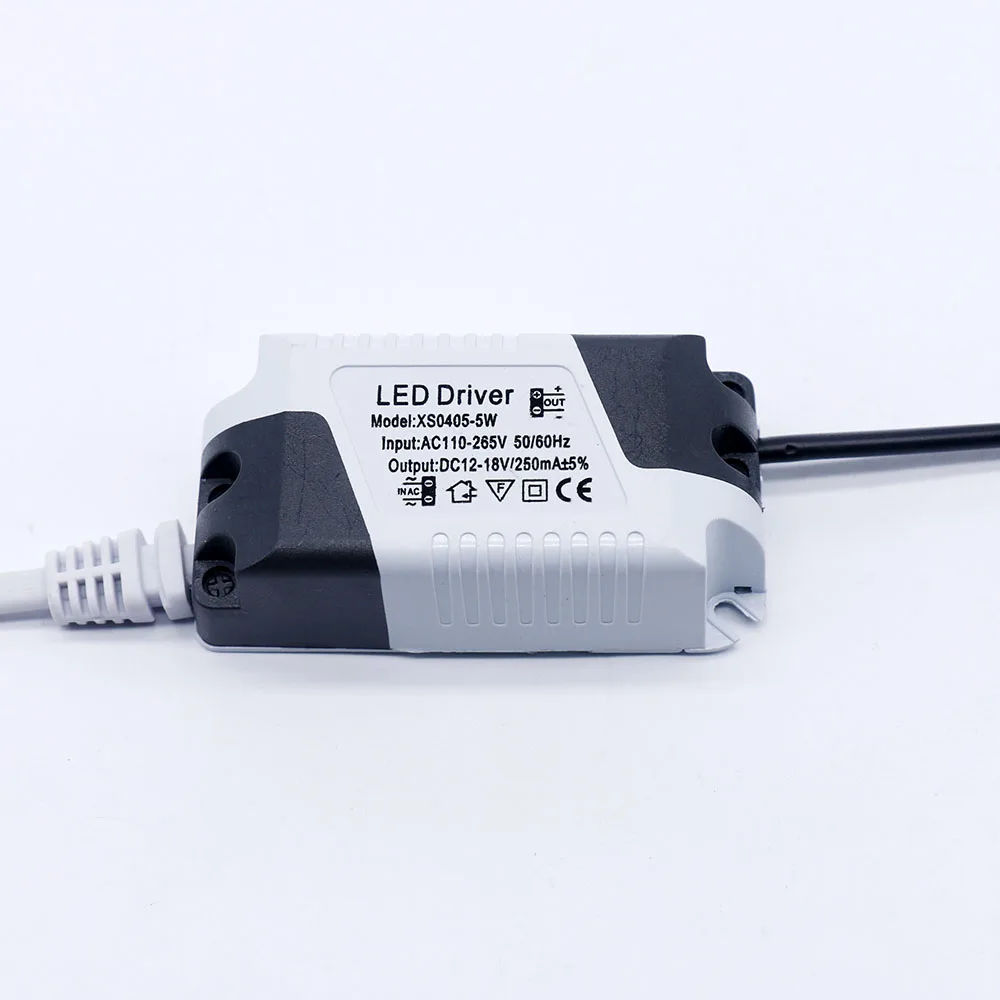 Светодиодный драйвер 5 Вт выходная мощность мА для светодиодного