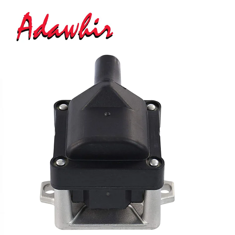 Катушка зажигания для VW CADDY CORRADO GOLF LUPO PASSAT POLO SHARAN VENTO AUDI SEAT SKODA 6N0905104 0221601003 867905104A
