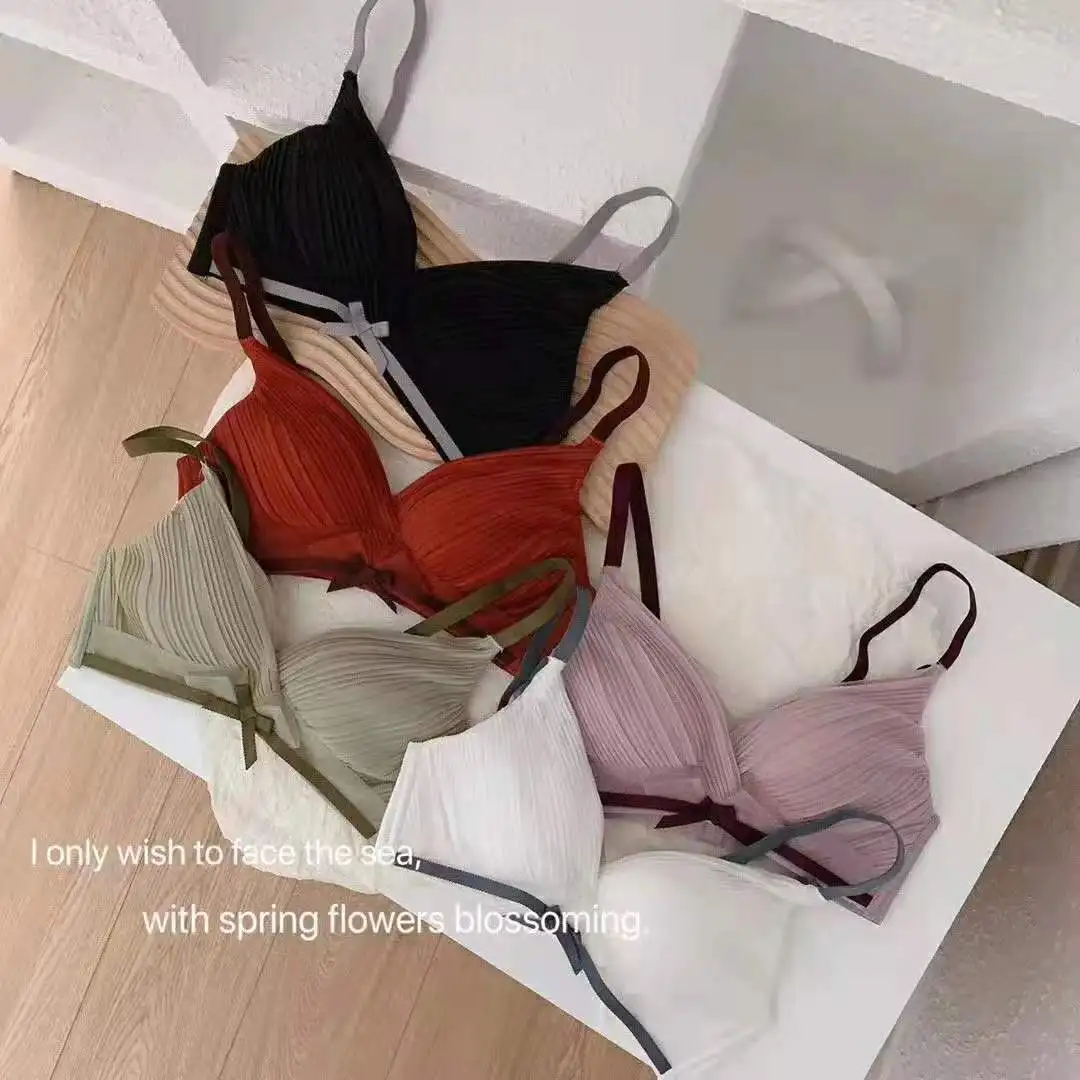 

Крубера Мусса promiseCross, мягкая пряжа, удобный комплект небеспроводного белья