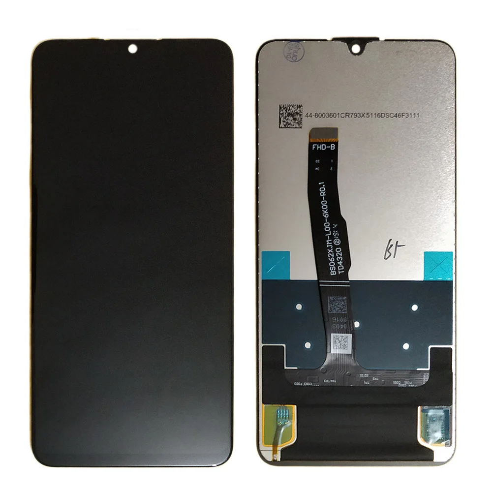 Дисплей для Huawei P30 Lite Nova 4e ЖК сенсорный экран дигитайзер сменная деталь MAR-L01 |