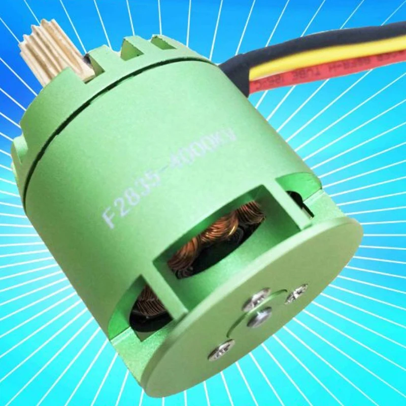 4000KV бесщеточный двигатель для всех ALIGN TREX T Rex 450 RC вертолетов|Детали и аксессуары| |