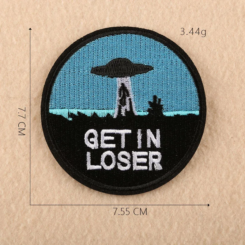 Модный чехол типа сделай сам Бабочка Розовая одежда заплаты вышивки ручной