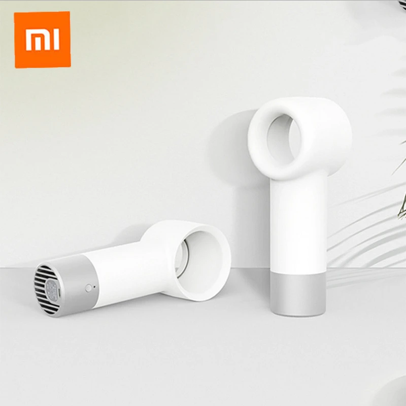 XIAOMI Youpin R2 USB мини портативный вентилятор настольный электрический