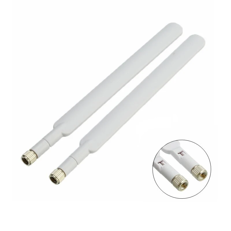 2 шт./компл. 4G антенна SMA типа папа для маршрутизатора LTE внешняя Huawei B593S B880 B310 700 2690