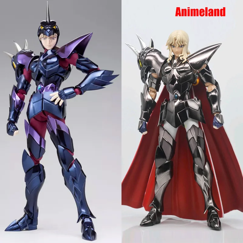 Jmodel/J Model/JM Saint Seiya Myth Cloth EX Asgard Dubhe Alpha siegжаренная экшн-фигурка Рыцари Зодиака |