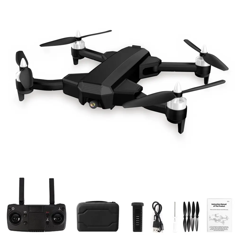 

Rc дроны Zd10 5G Wi-Fi FPV GPS бесщеточный профессиональная портативная рация с 6k HD Камера в режиме реального времени беспилотных летательных аппара...