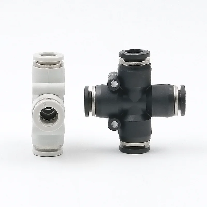 5 шт. воздушный пневматический возможны 4 варианта крест Форма равен 8 мм 10 12