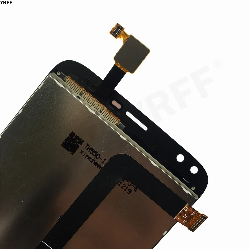 Оригинальный ЖК-дисплей 5 дюйма сенсорный экран Для Doogee X30 дигитайзер сенсорная