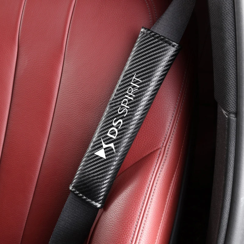 Автомобильные аксессуары для защиты ремня безопасности маркировка DS SPIRIT DS3 DS4 DS4S