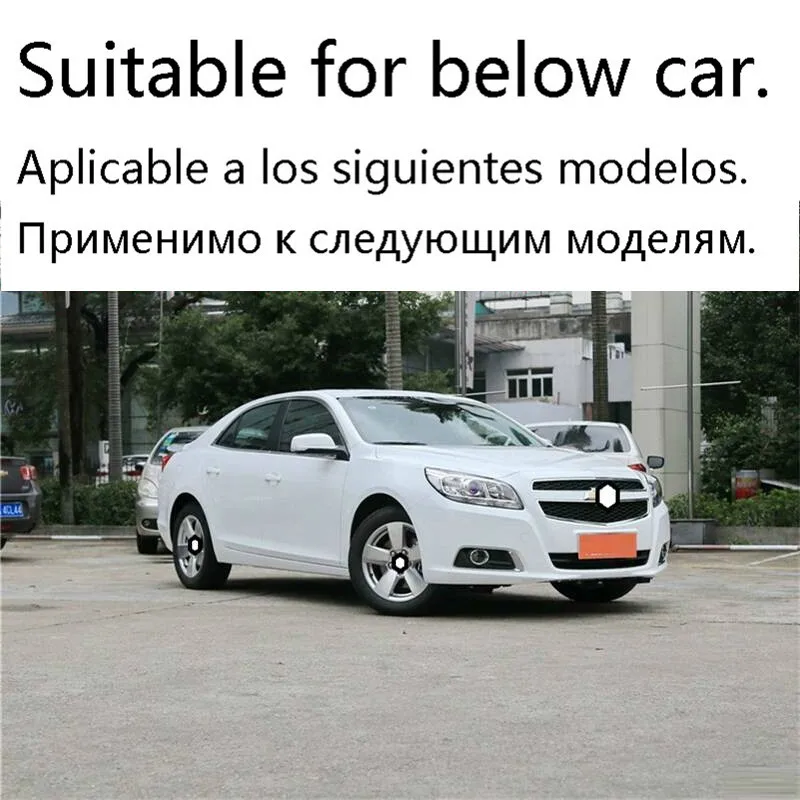 Оконный внешний модифицированный Automovil декоративный защитный стикер для