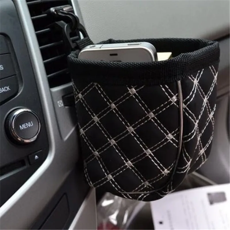 1 шт. автомобильный влагозащищенный контейнер для мусора|Сети| |