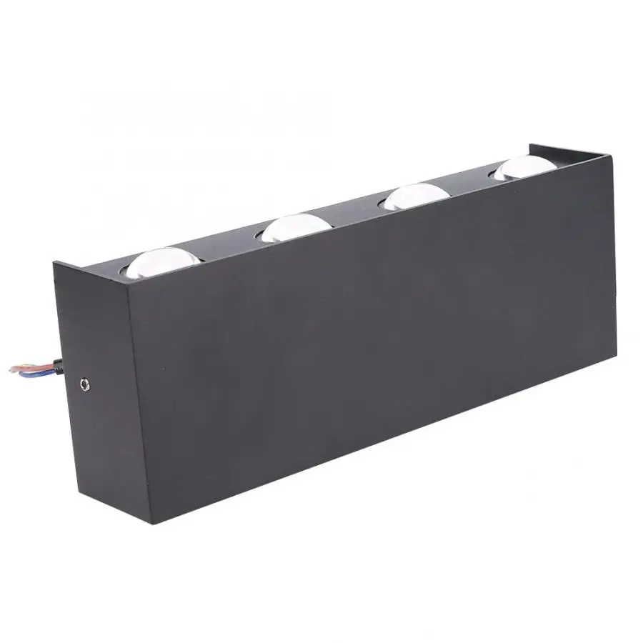 Светодиодные Настенные светильники для спальни 8 Вт 85 265 В переменного тока