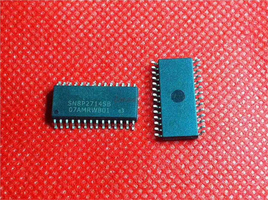 

5pcs/lot SN8P2714SB SN8P2714KB SOP-28 In Stock