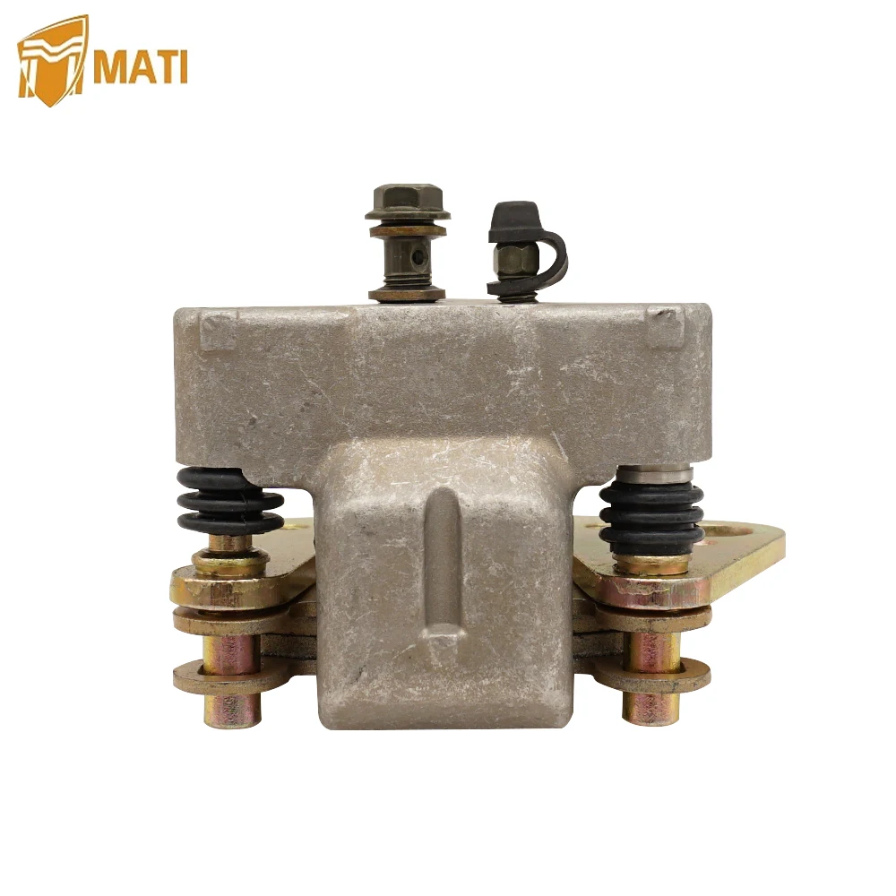 Суппорт тормозной передний правый в сборе с накладкой 330 для квадроцикла Polaris ATP